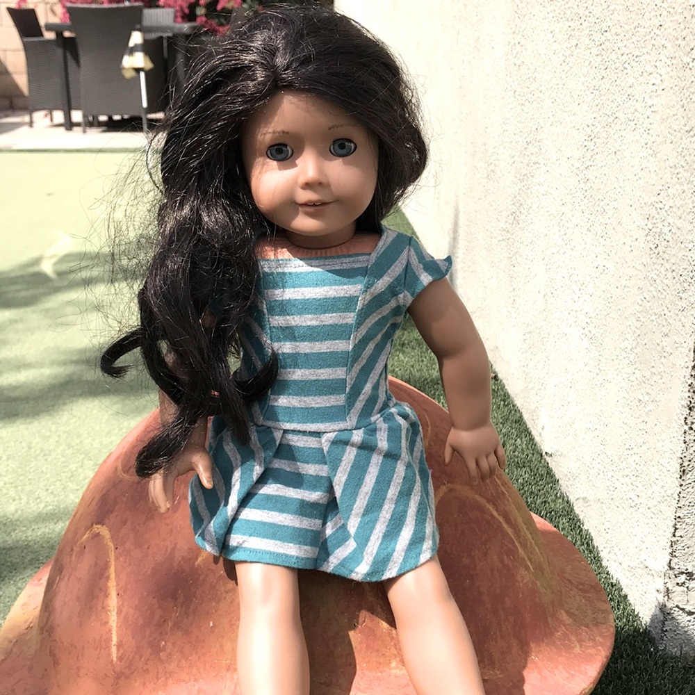 American Girl Doll